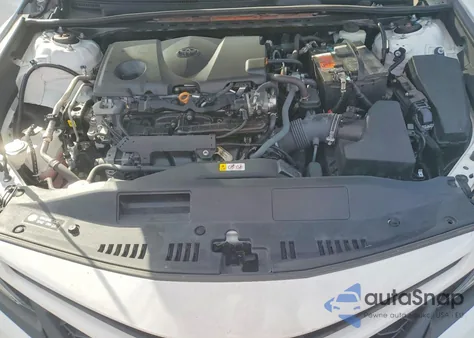 2021 Toyota Camry Se from USA, damaged, VIN 4T1G11AK8MU527912